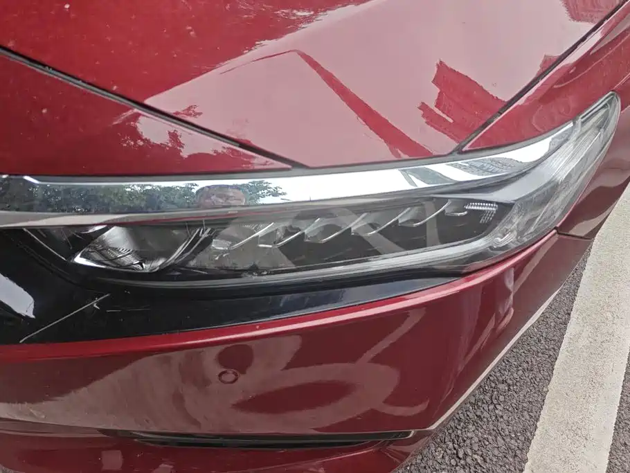 Honda Accord — фото 5