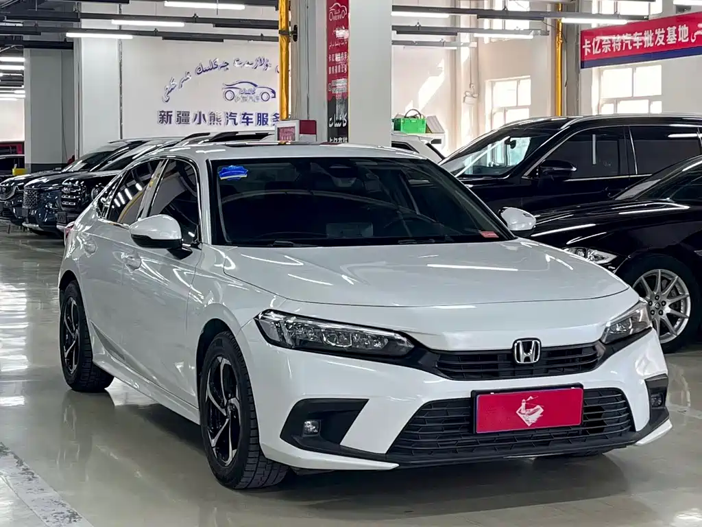 Honda Civic — фото 3