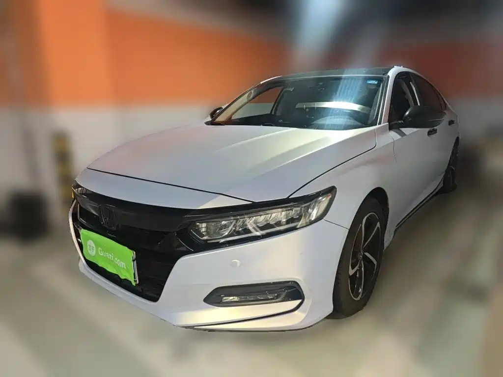 Honda Accord — фото 2