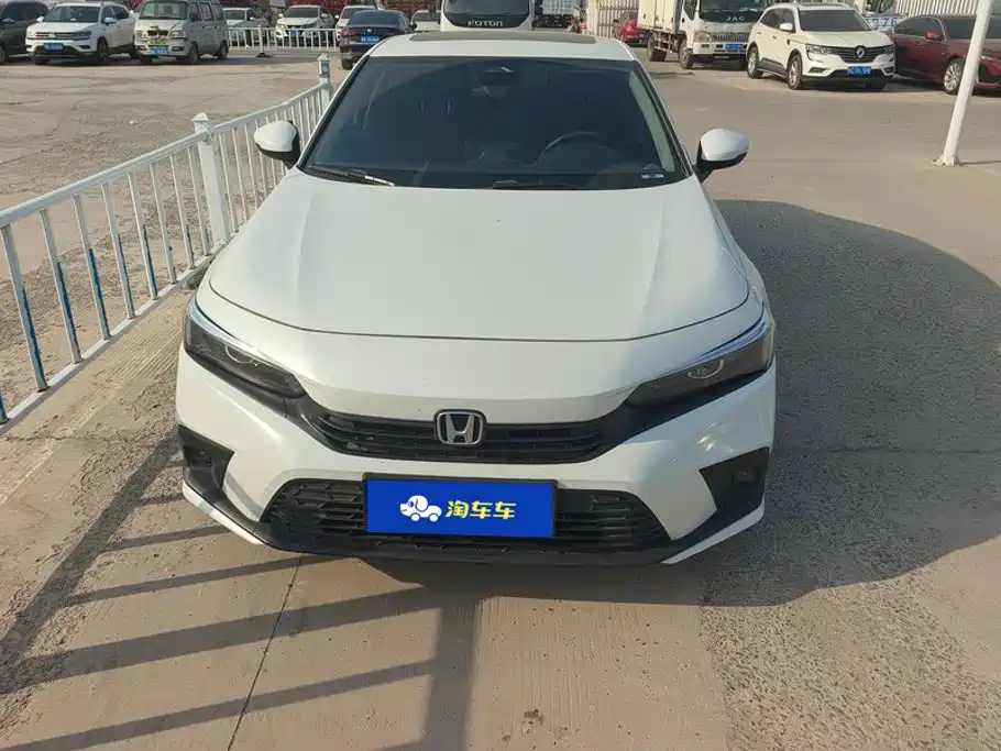 Honda Civic — фото 2