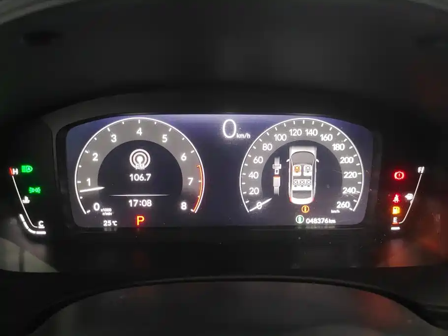 Honda Civic — фото 14