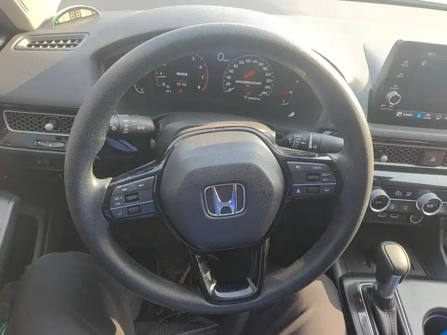 Honda Civic — фото 15