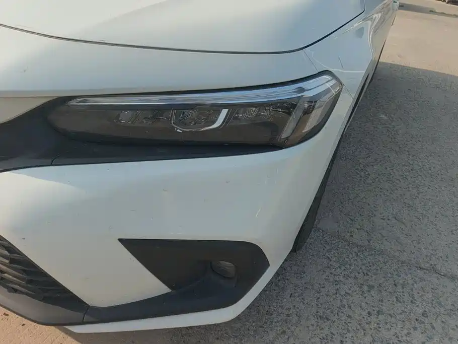 Honda Civic — фото 5