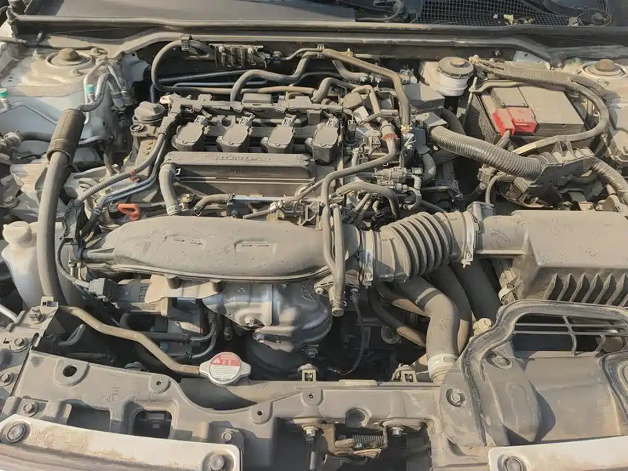 Honda Civic — фото 10
