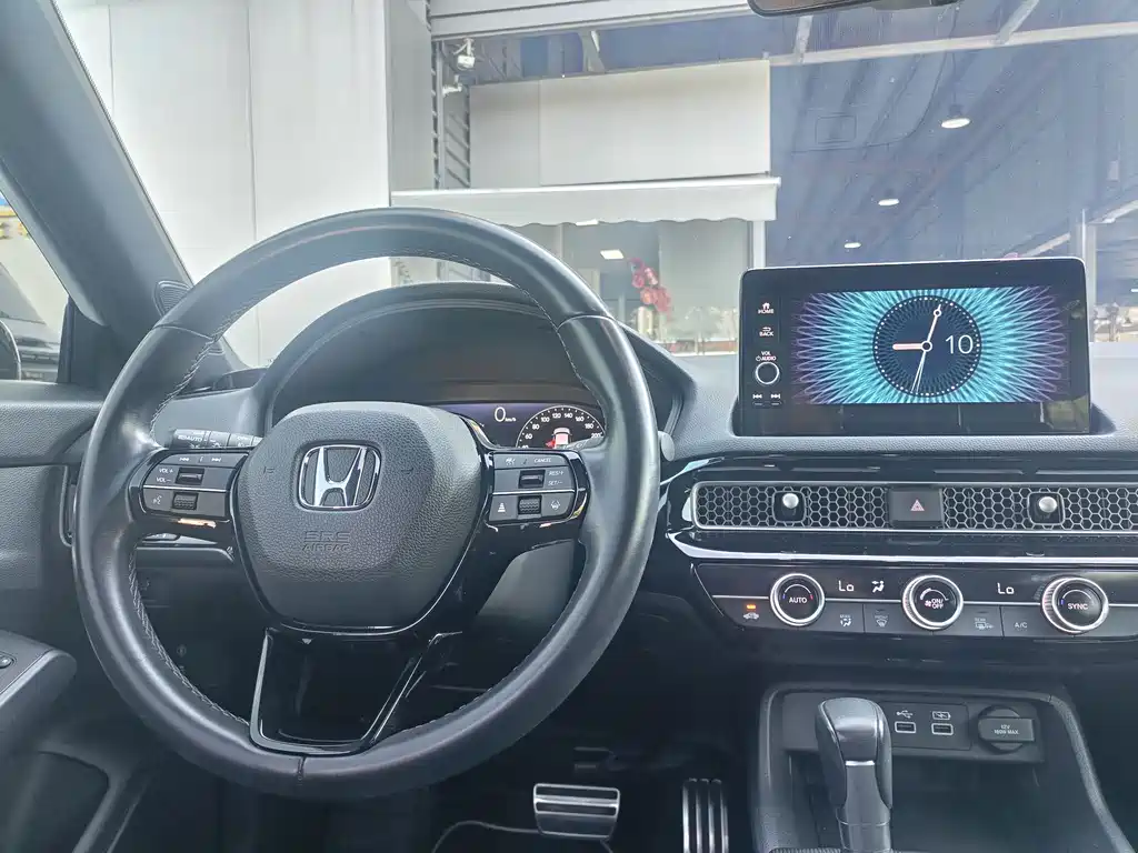 Honda Civic — фото 13