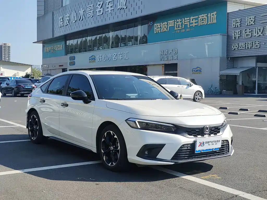 Honda Civic — фото 3