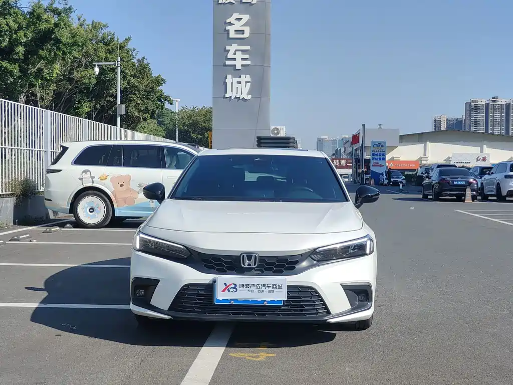 Honda Civic — фото 4