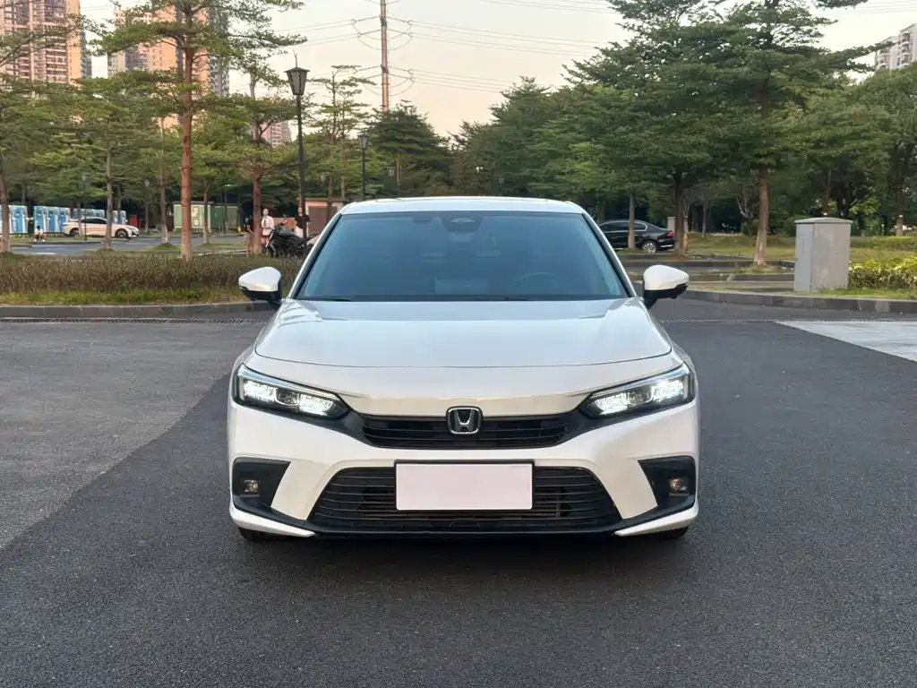Honda Civic — фото 2