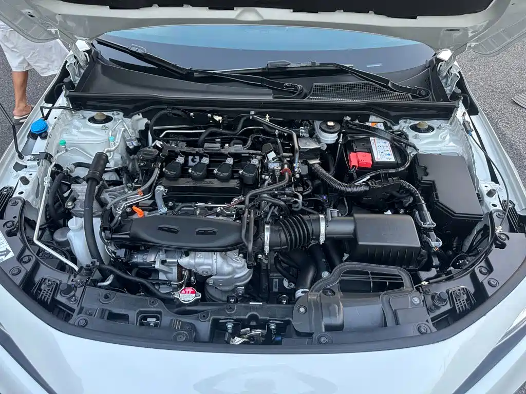 Honda Civic — фото 19
