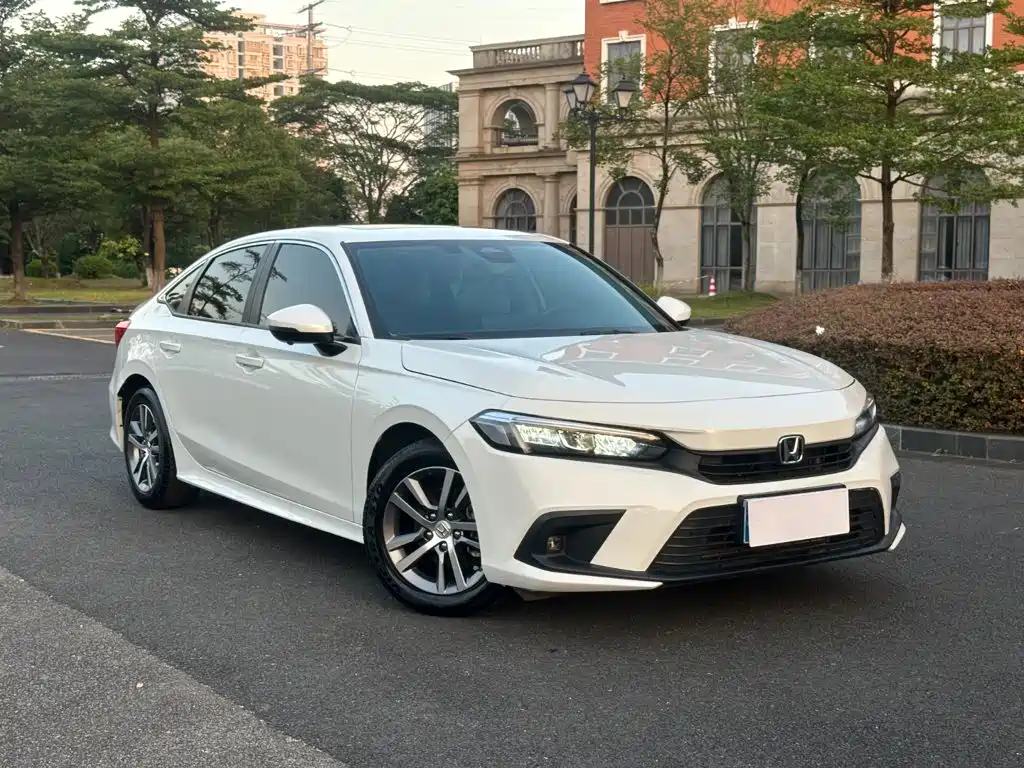 Honda Civic — фото 3