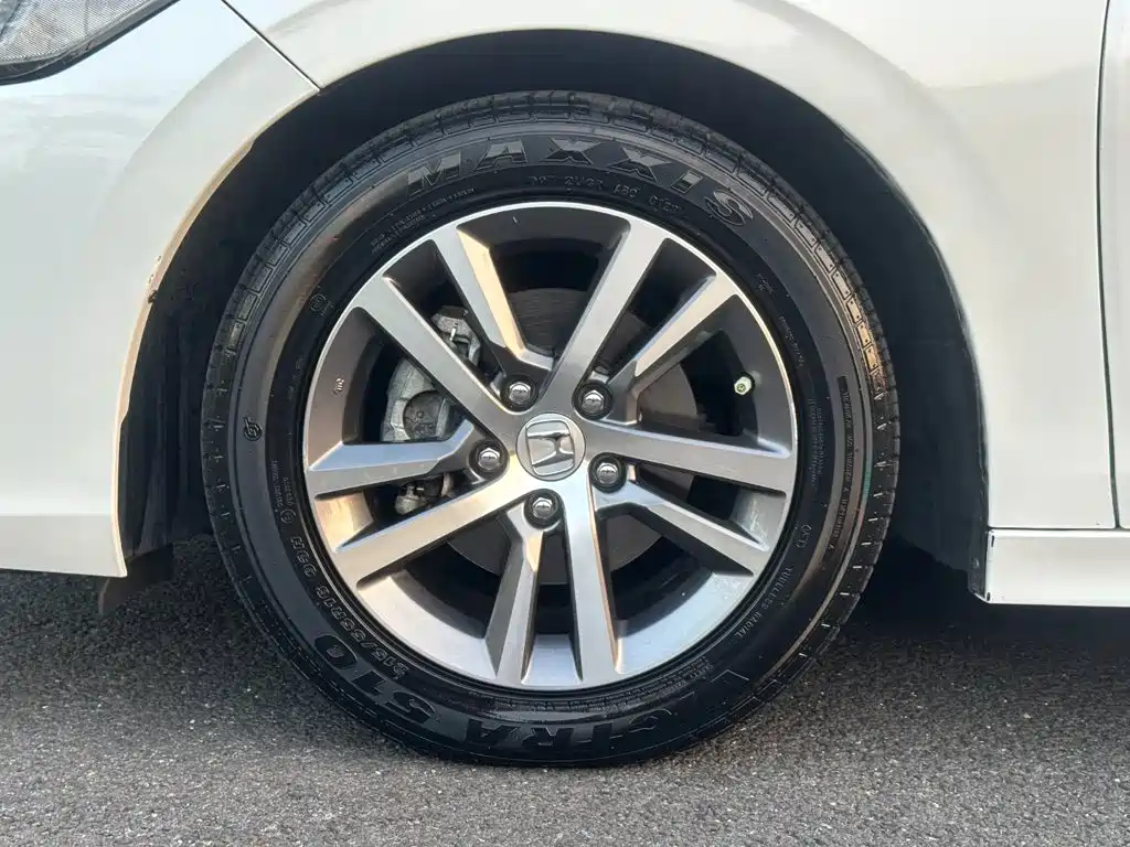 Honda Civic — фото 21