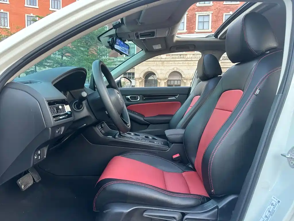 Honda Civic — фото 6