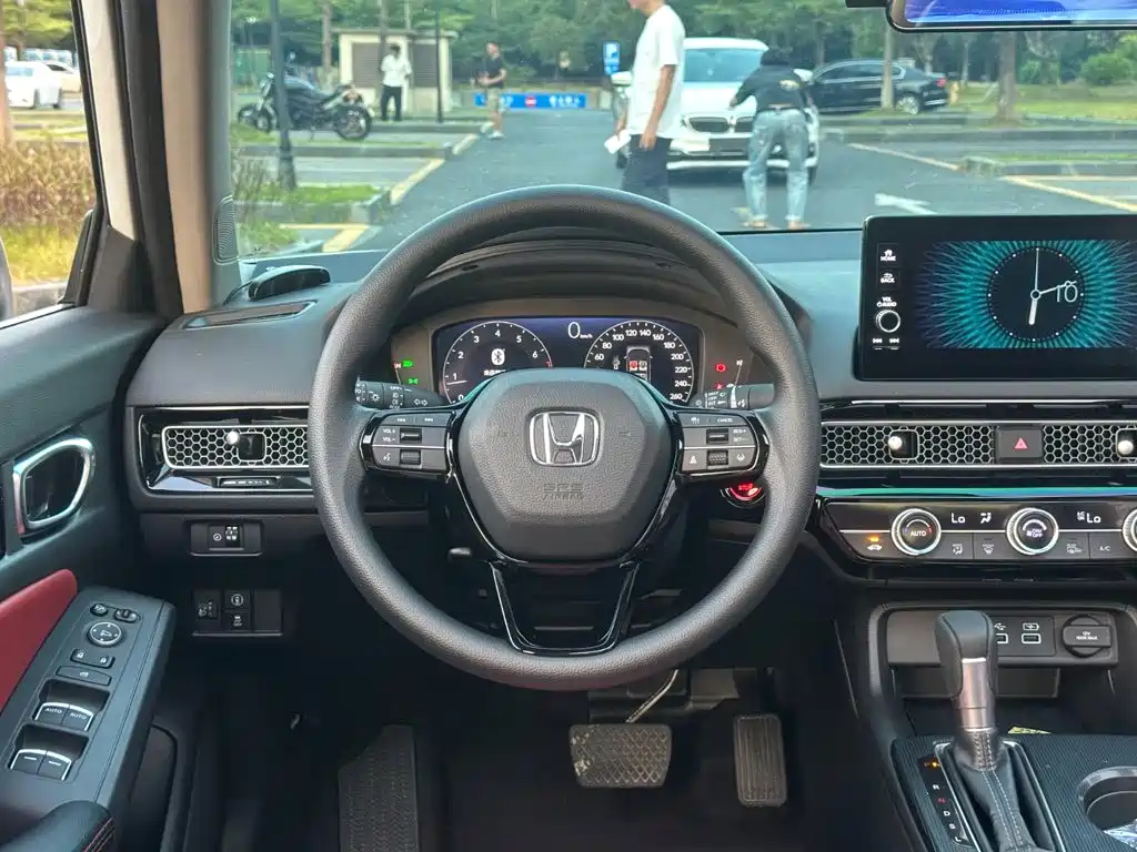 Honda Civic — фото 7