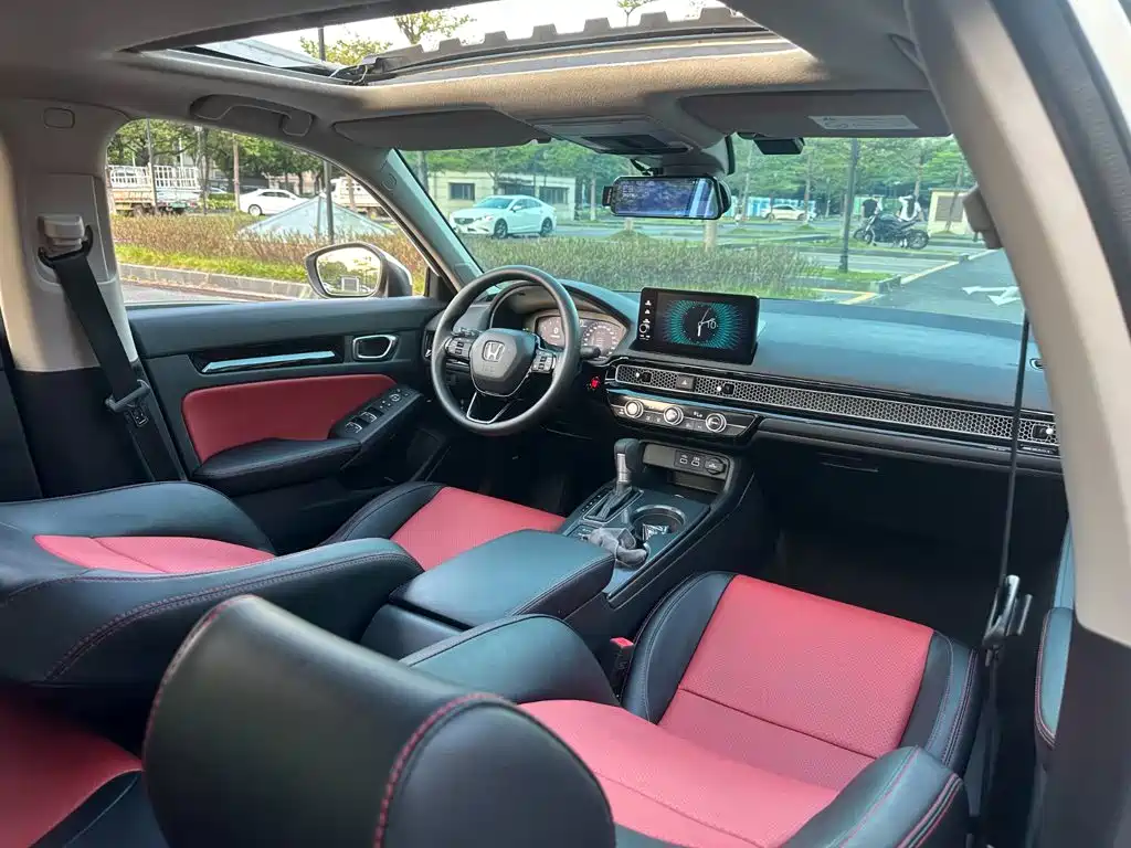 Honda Civic — фото 9