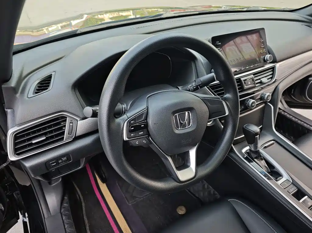 Honda Inspire — фото 13