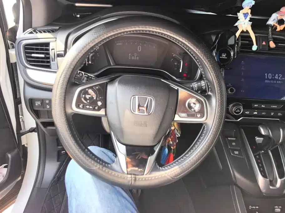 Honda Breeze — фото 15