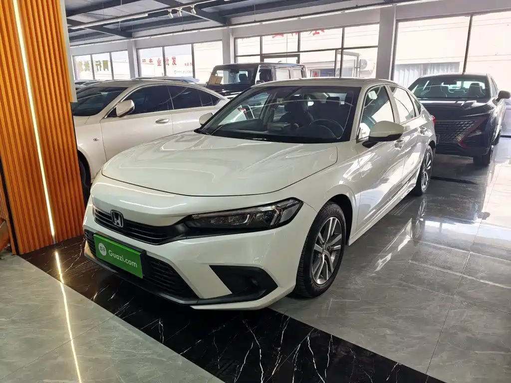 Honda Civic — фото 2