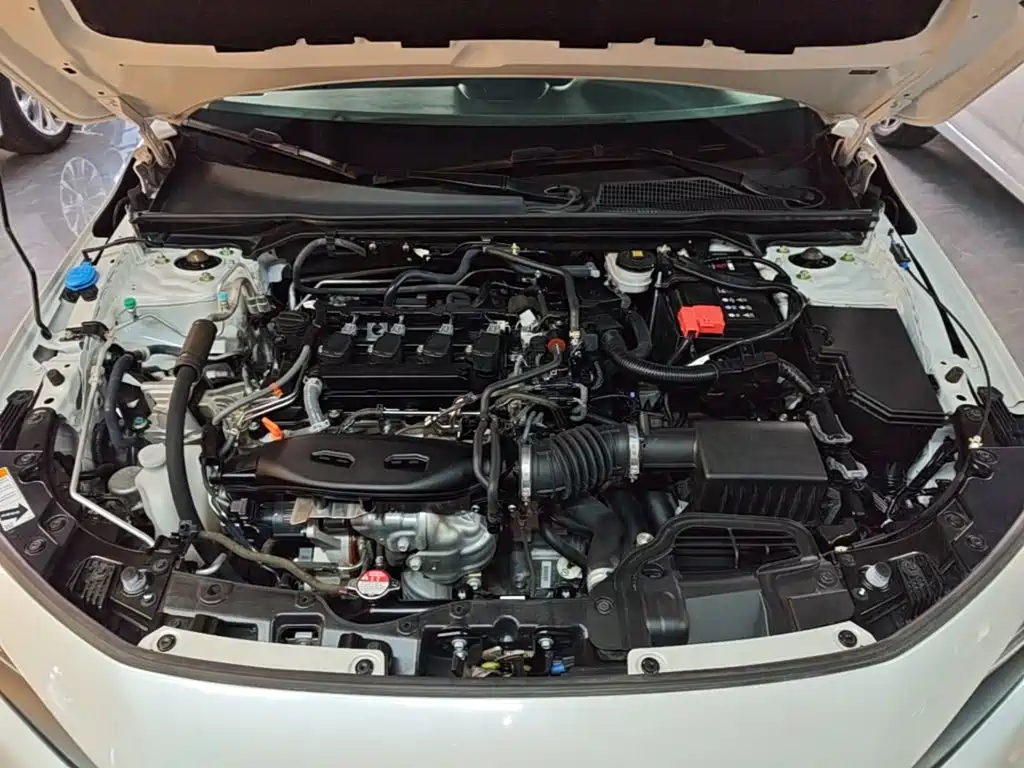 Honda Civic — фото 20