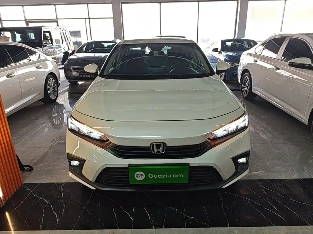 Honda Civic — фото 3