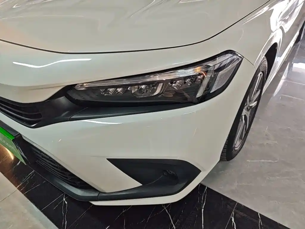 Honda Civic — фото 24