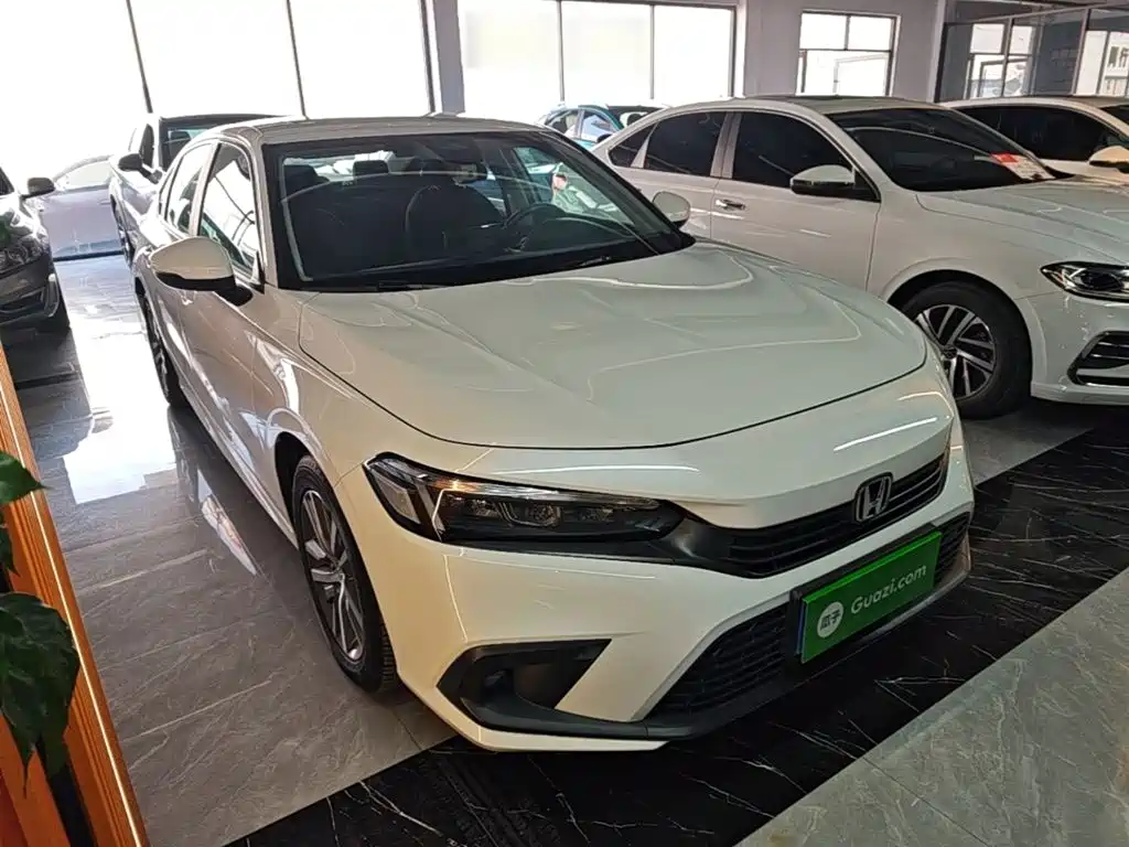 Honda Civic — фото 4