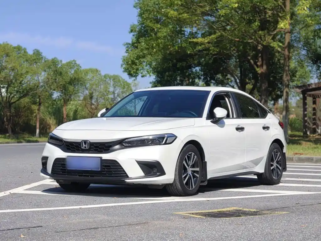 Honda Civic — фото 2