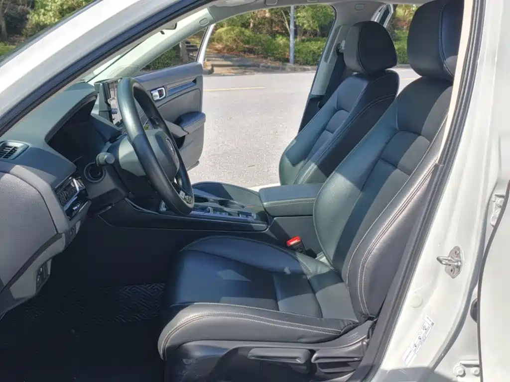 Honda Civic — фото 11
