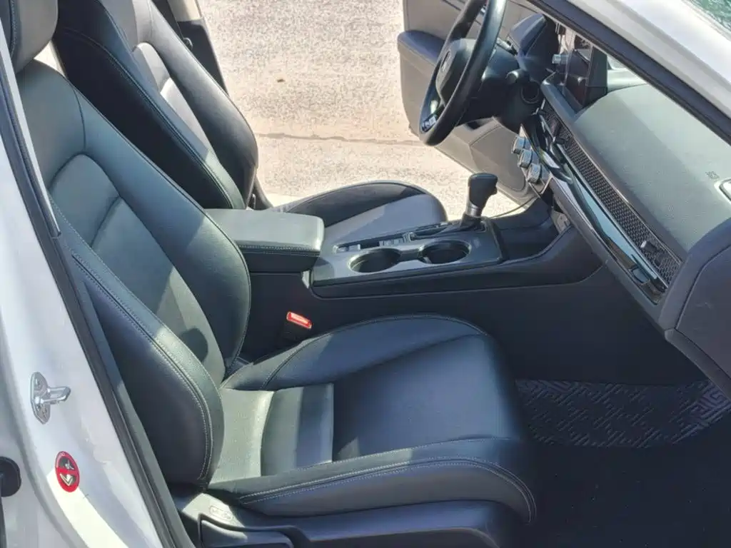 Honda Civic — фото 13