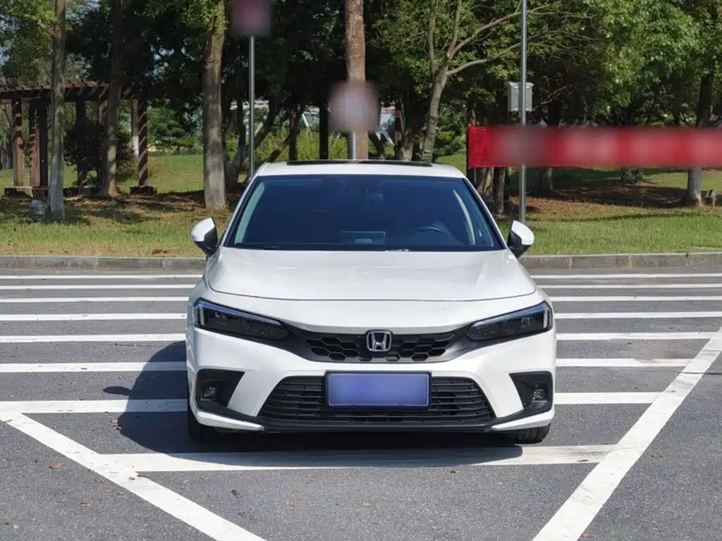 Honda Civic — фото 4