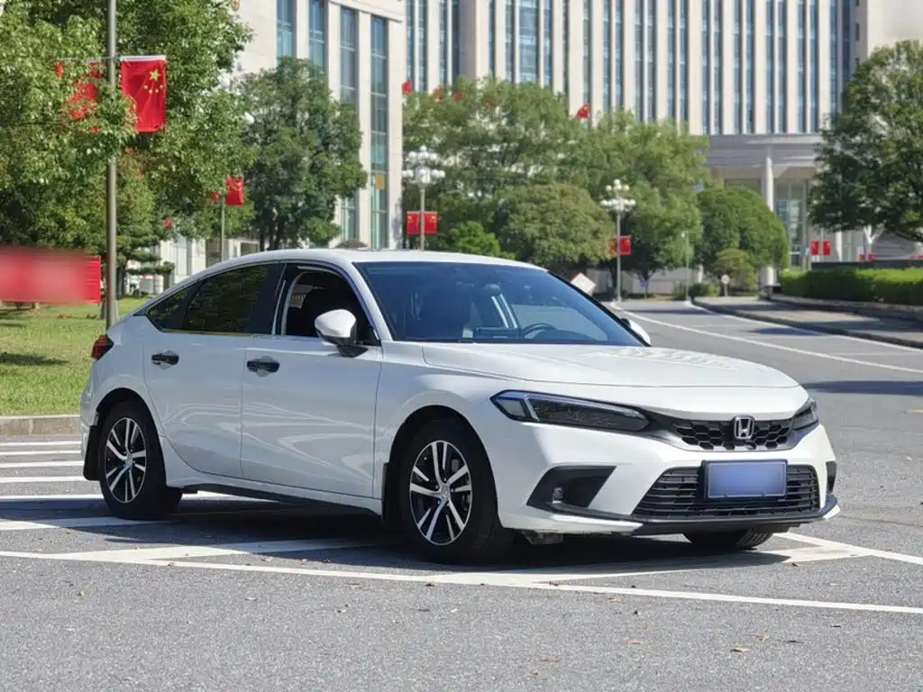 Honda Civic — фото 5