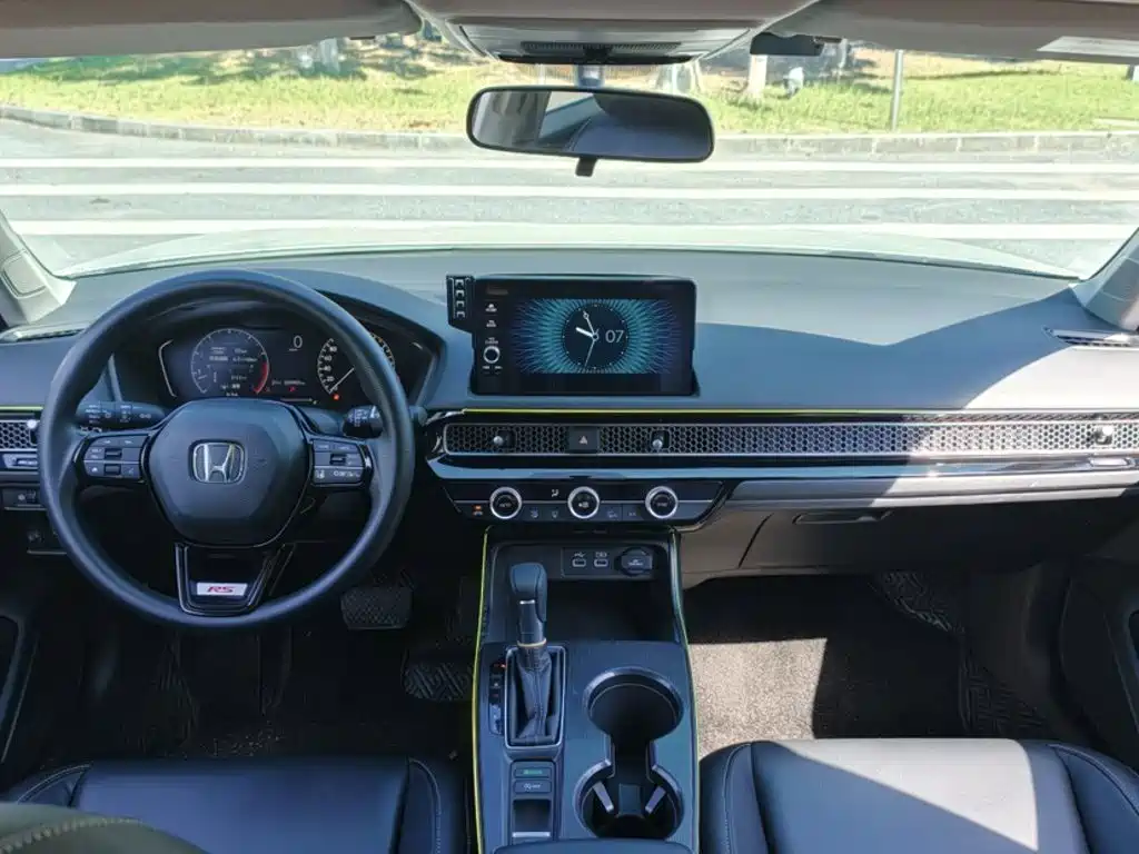 Honda Civic — фото 9
