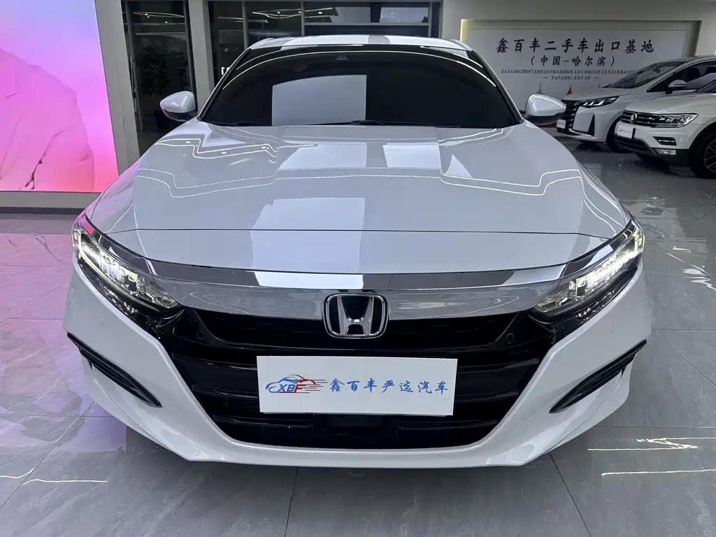 Honda Accord — фото 2