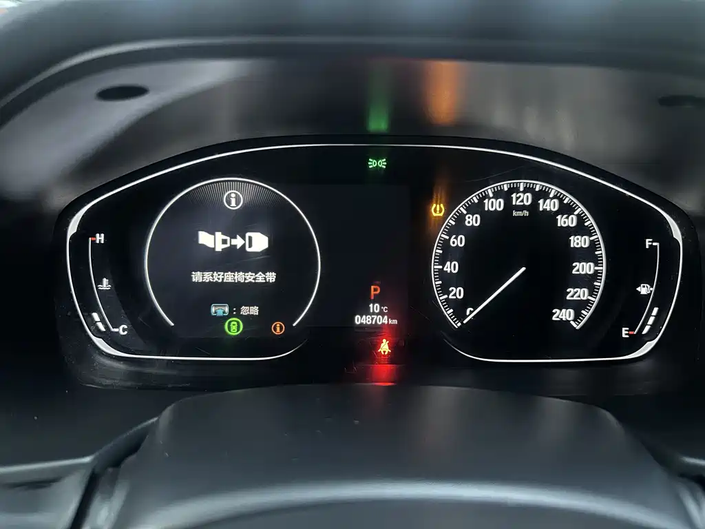 Honda Accord — фото 12