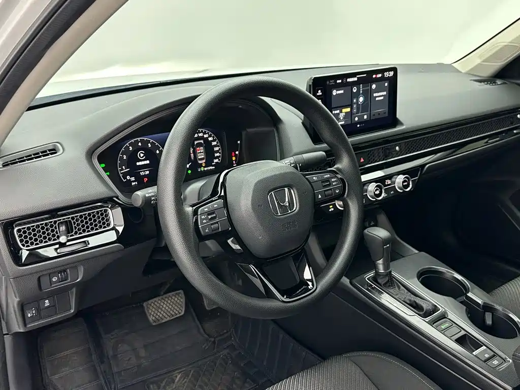Honda Integra — фото 10