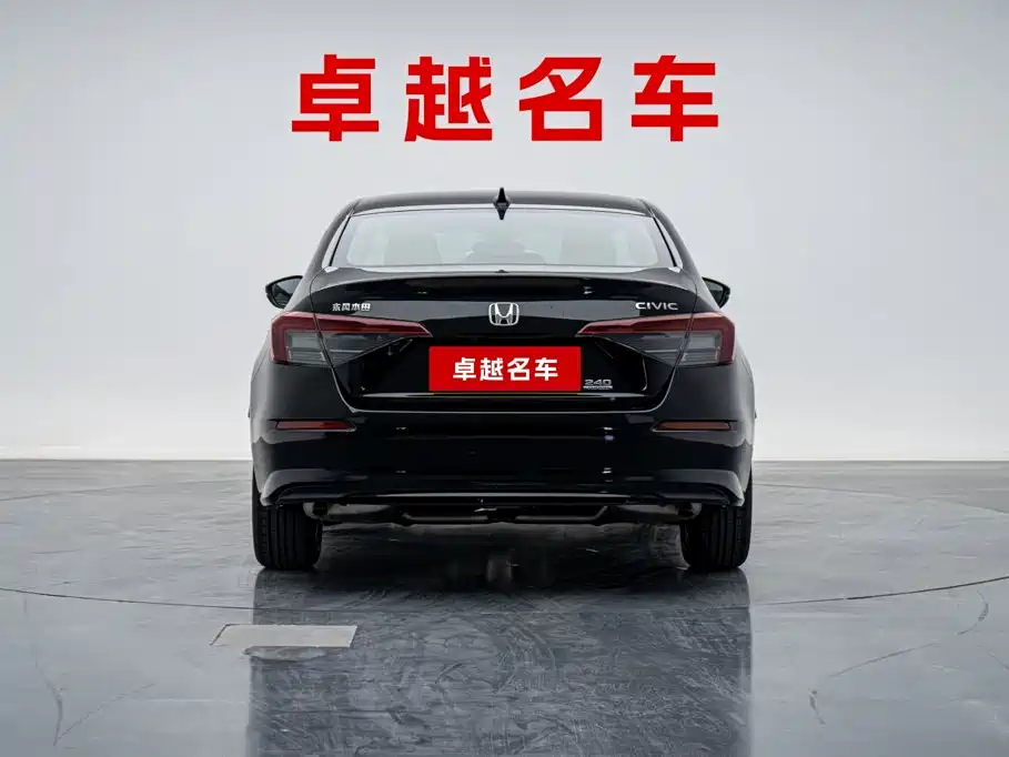Honda Civic — фото 2