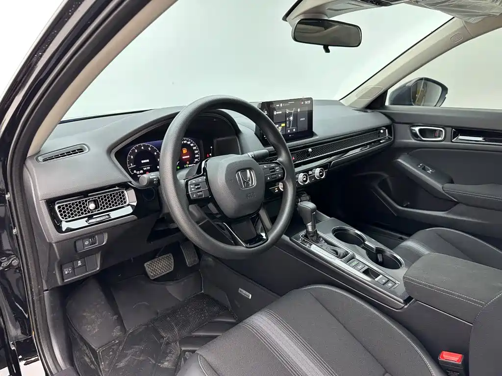 Honda Civic — фото 13