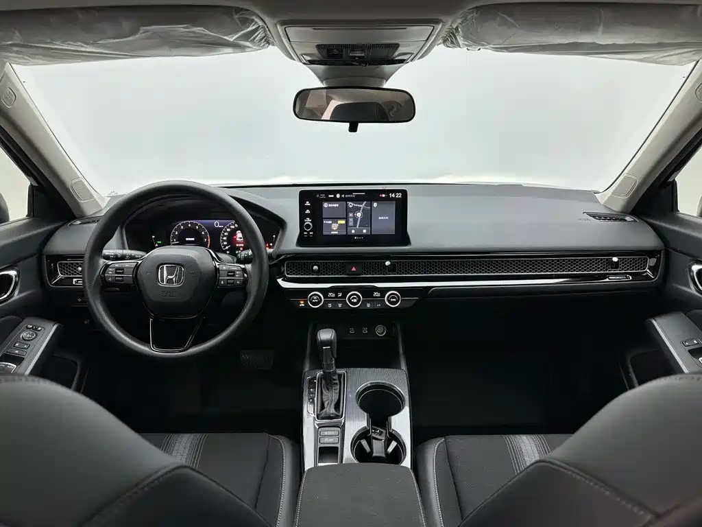 Honda Civic — фото 20