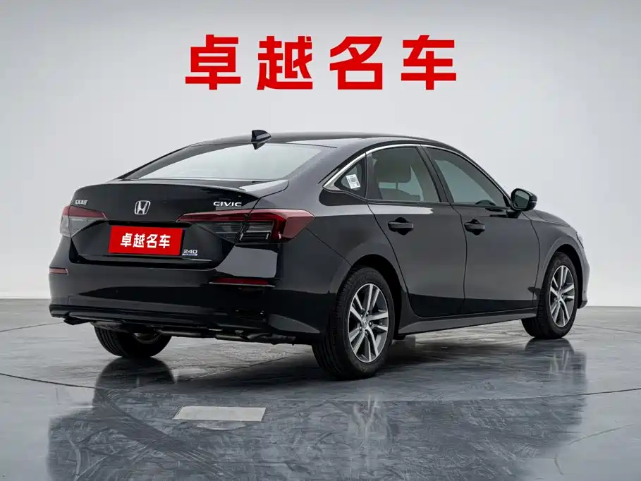 Honda Civic — фото 3