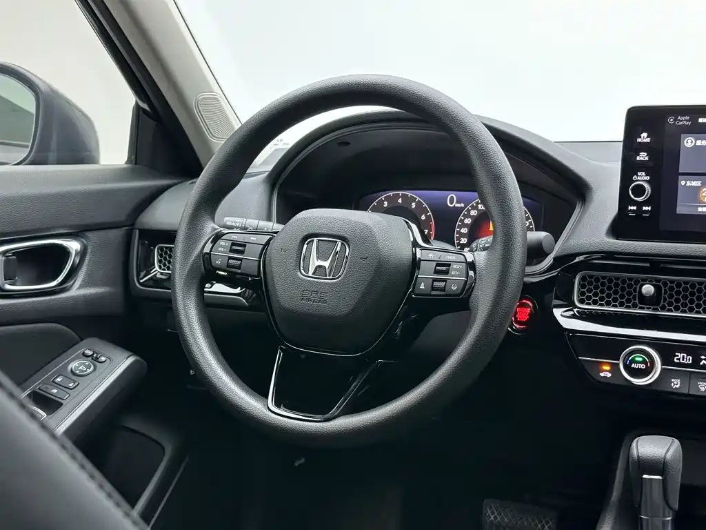Honda Civic — фото 21