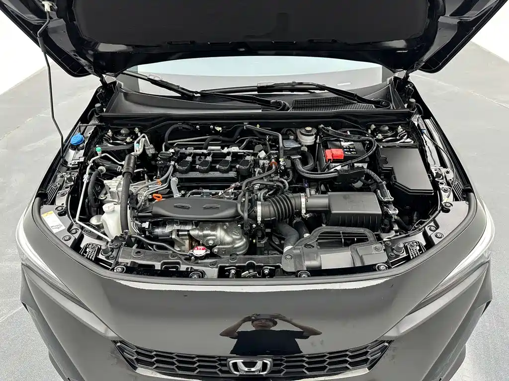 Honda Civic — фото 22