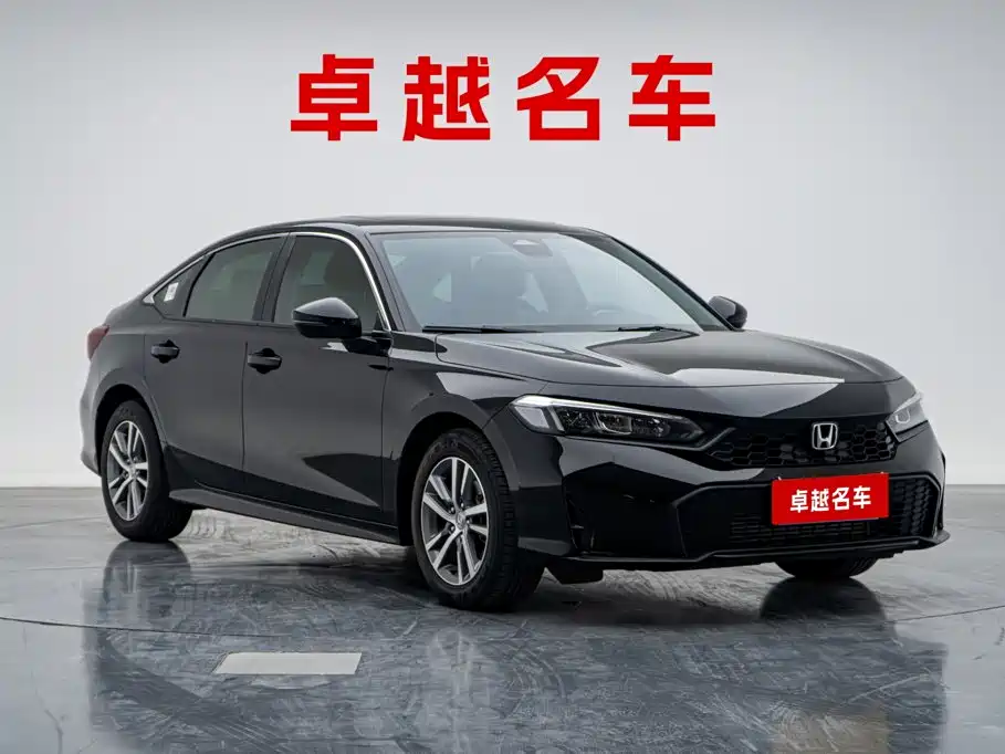 Honda Civic — фото 5