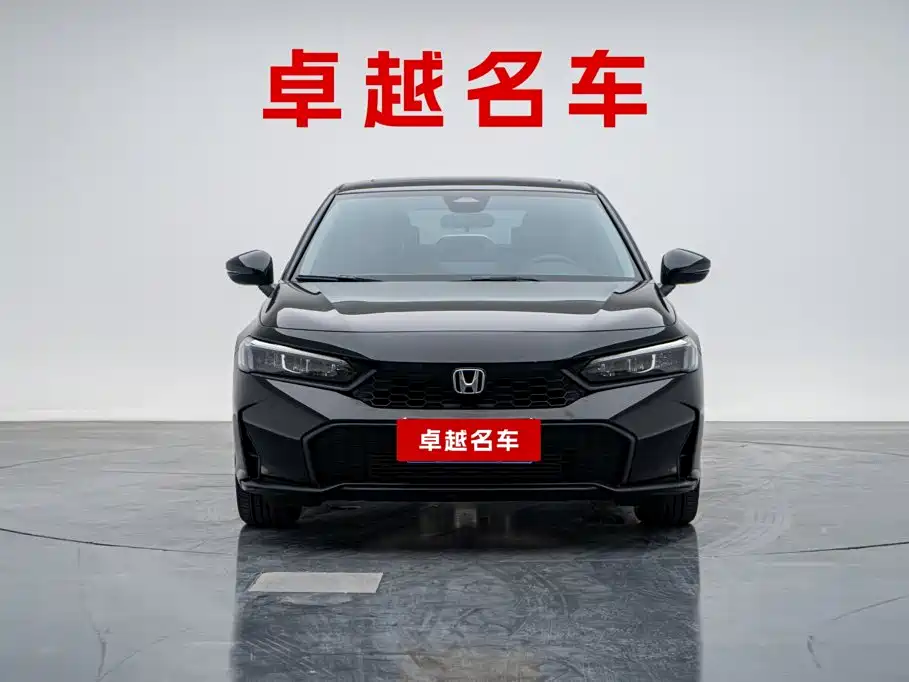 Honda Civic — фото 6