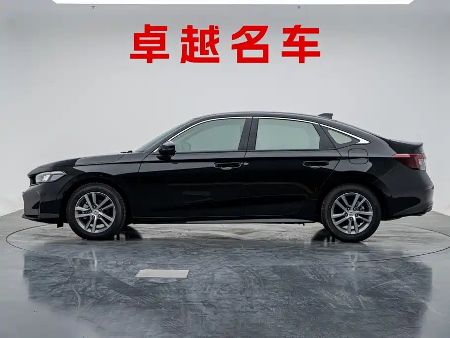 Honda Civic — фото 7