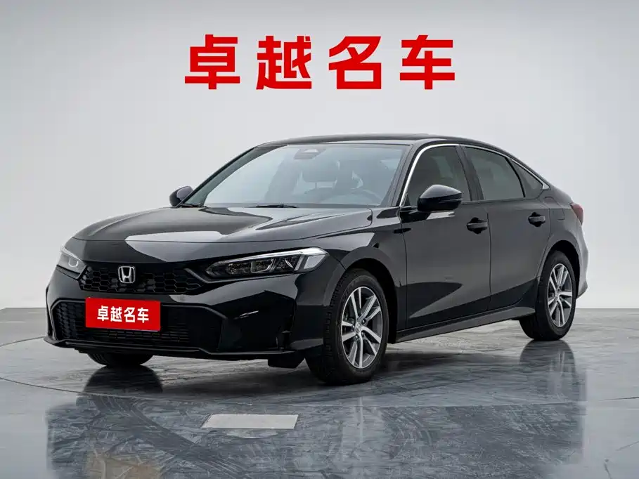 Honda Civic — фото 1