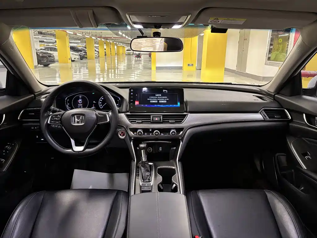 Honda Accord — фото 5