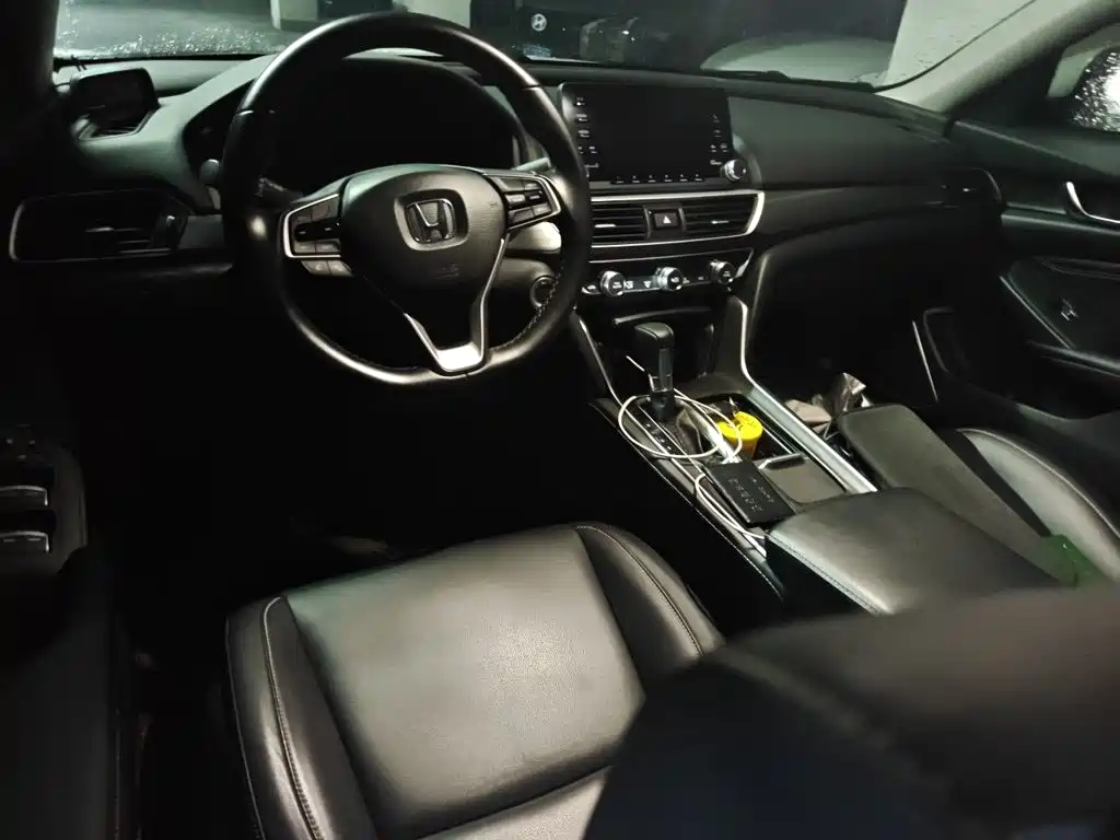 Honda Inspire — фото 13