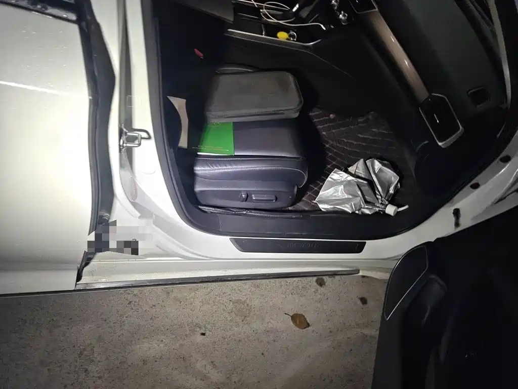 Honda Inspire — фото 18