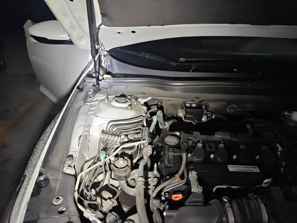 Honda Inspire — фото 19