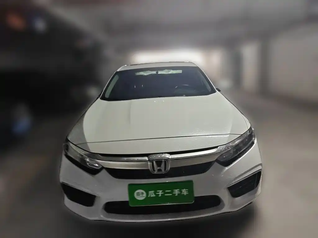 Honda Inspire — фото 23