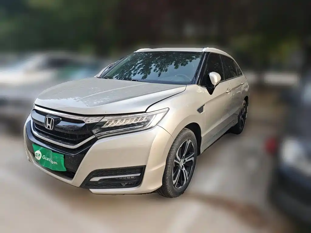 Honda UR-V — фото 2